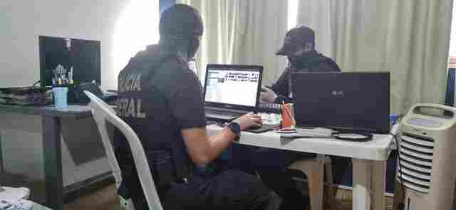 Operação da PF cumpre mandado em investigação de abuso sexual contra menores