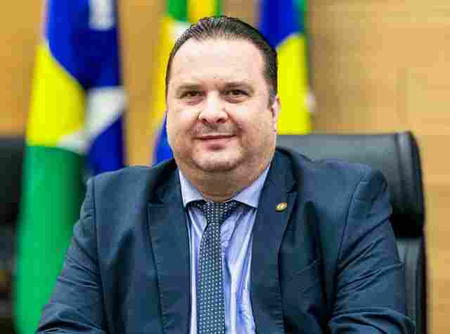 Deputado Luís do Hospital parabeniza Porto Velho pelos 110 anos de instalação