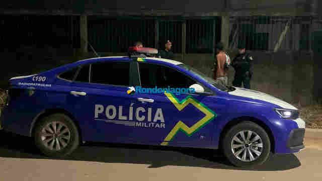 Vigilante de posto de saúde é rendido e assaltantes limpam loja de perfumes