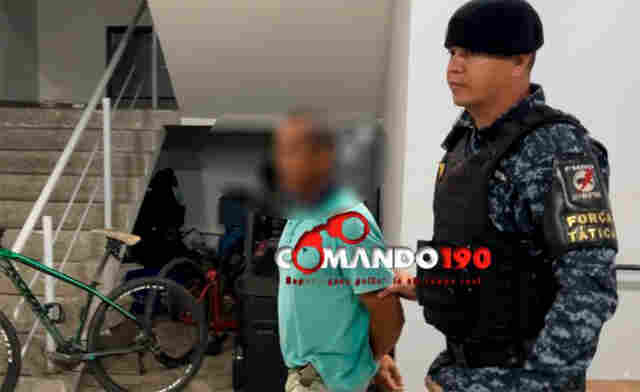 Discussão entre vizinhos acaba com homem ferido gravemente com golpes de foice