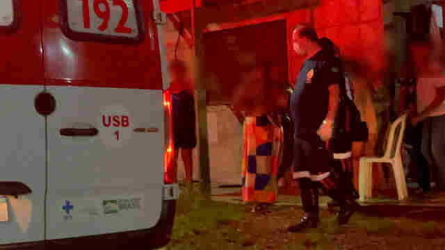 Duas pessoas são baleadas no bairro Costa e Silva, em Porto Velho