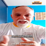 Quer apenas ganhar curtidas: Liderança da saúde questiona onde estava Dr. Santana nos últimos meses