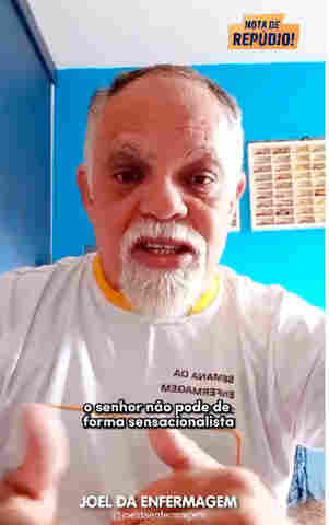 Quer apenas ganhar curtidas: Liderança da saúde questiona onde estava Dr. Santana nos últimos meses