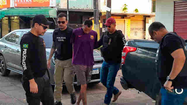 Polícia prende envolvido em execução no residencial Morar Melhor