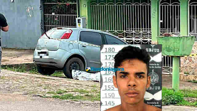 Identificado criminoso morto por PM durante tentativa de assalto na capital