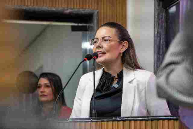 Sofia Andrade se compromete a trabalhar para transformar índices negativos de Porto Velho