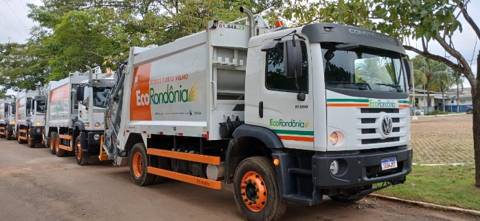 Contrato de coleta de lixo em Porto Velho é anulado; empresa se diz surpresa