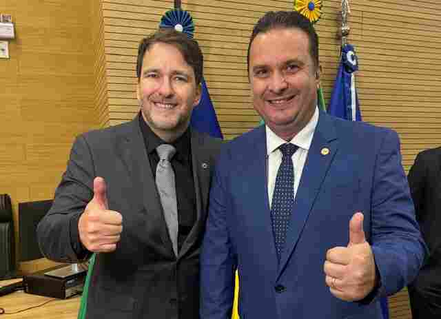 Dr. Luís do Hospital destaca apoio à nova gestão e união em prol do desenvolvimento de Rondônia