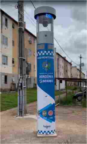 Totens de segurança são realocados para intensificar proteção em residenciais populares