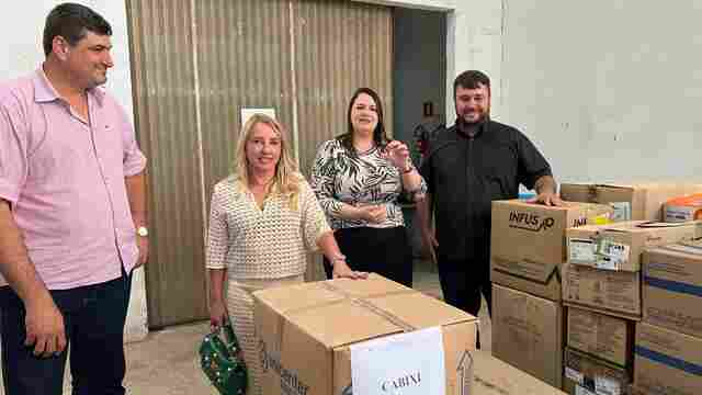 Ieda Chaves recebe demanda emergencial de Cabixi e garante envio de medicamentos
