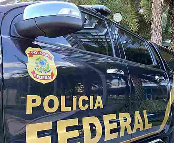 PF prende criminoso especializado em assaltos a agências da Caixa
