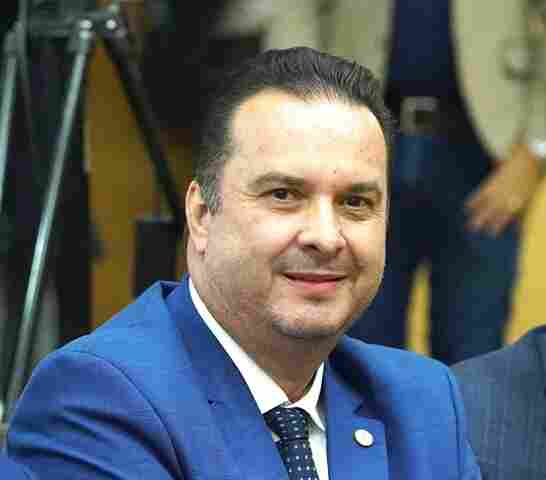 Dr. Luís do Hospital assume presidência da Comissão de Saúde na Assembleia