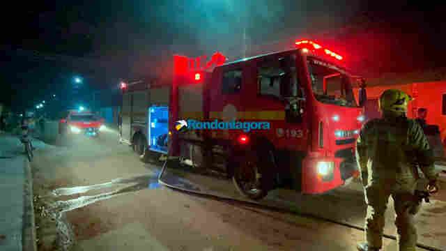 Apartamento é atingido por incêndio na zona sul da capital