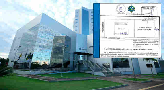 Emendas: Assembleia convoca sessão extraordinária para votar vetos do Governo nesta quarta-feira