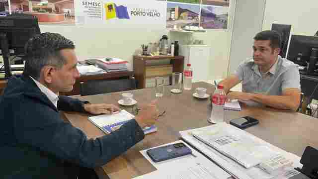 Vereador Adalto de Bandeirantes busca melhorias para os Distritos em reuniões com secretários municipais
