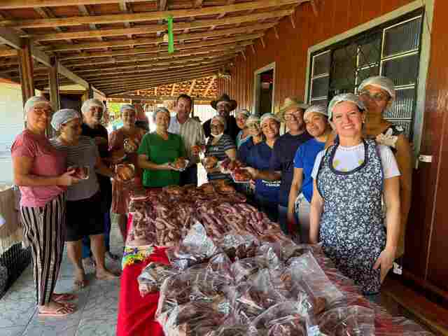Deputado Dr. Luís do Hospital acompanha capacitação da Emater em Jaru