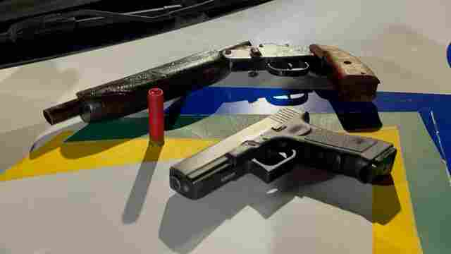 PM faz cerco e prende criminosos após assalto no Porto hidroviário