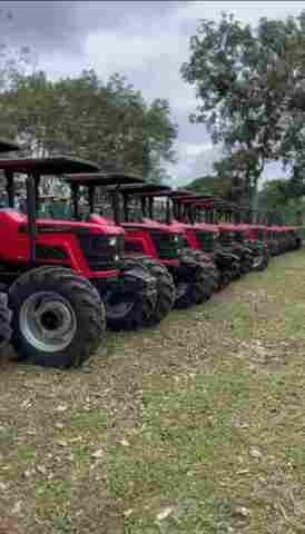 Deputado Lebrão e deputada Lebrinha destinam emendas para fortalecer a agricultura em Rondônia
