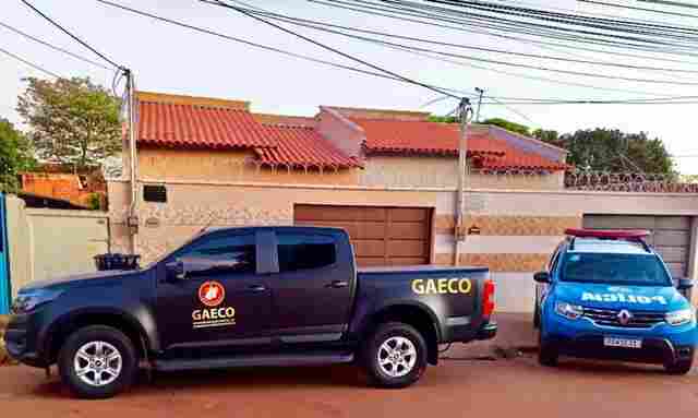 MPF institui Gaeco Nacional contra o crime organizado
