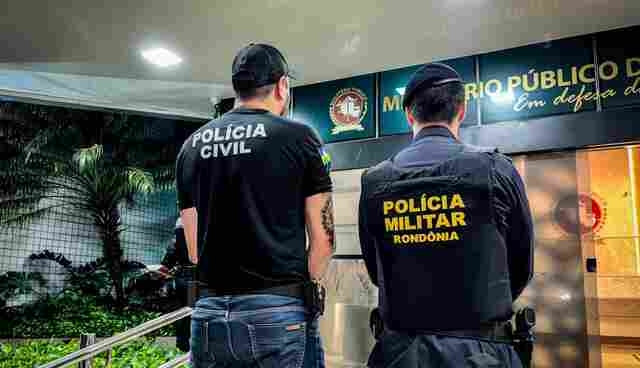 Operação do MP e policiais desencadeiam operação contra responsáveis por ataques criminosos na capital