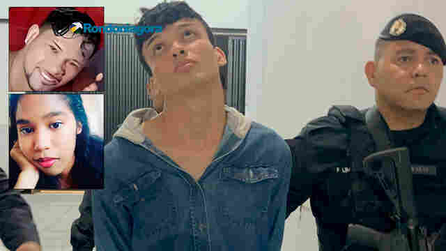 Crime passional: sobrinha e tio são assassinados de forma brutal em Porto Velho; acusado foi preso