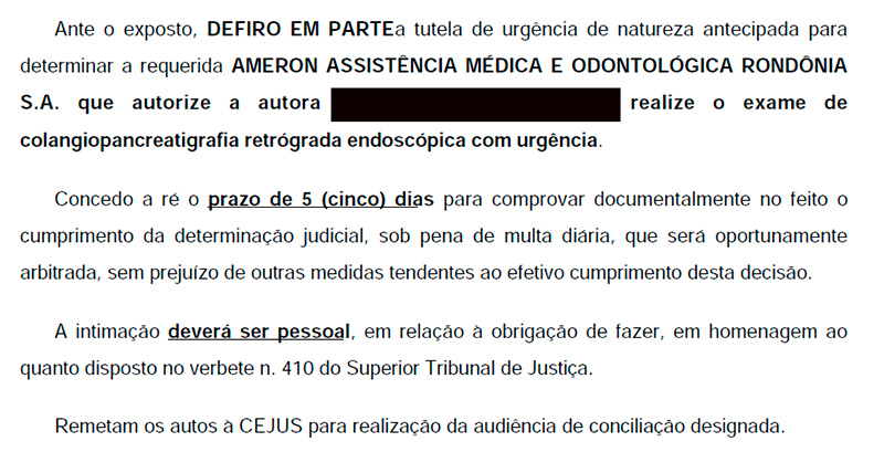 Ameron ignora ordem judicial há mais de 10 dias e paciente internada corre sério risco em Porto Velho