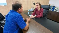 Deputada Lebrinha reforça compromisso com municípios e recebe vereadores em Porto Velho