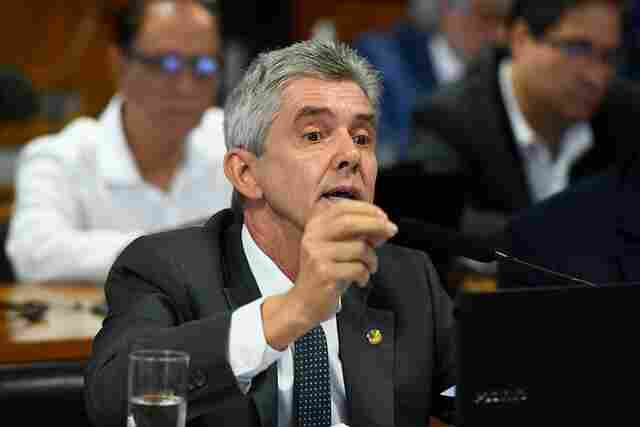 Senador Jaime Bagattoli solicita audiência com o novo presidente da Câmara para tratar da PEC da Transposição