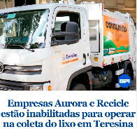 Sem capacidade técnica, Aurora e EcoFort, primeiras colocadas no emergencial do lixo, também enfrentam problemas judiciais