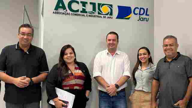 Emenda do deputado Luís do Hospital fortalece a estrutura da Acij em Jaru