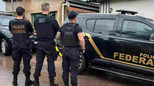 Forças de segurança de Rondônia desarticulam organização criminosa responsável por roubo a bancos e lojas