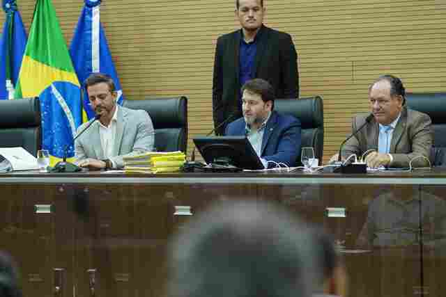 CPI das Reservas ouve presidente do CREA-RO e representante do Incra
