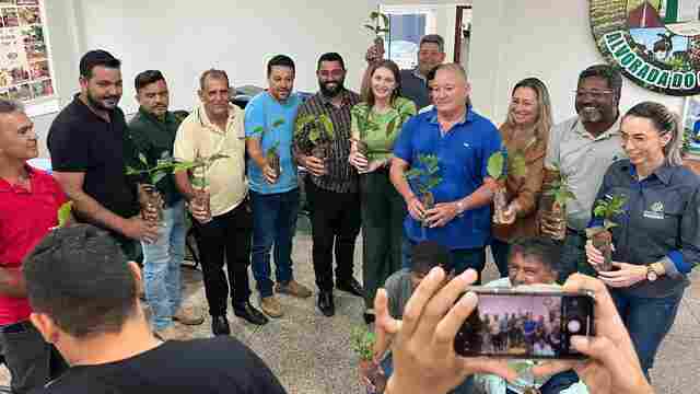 Lebrinha cumpre agenda no interior e destaca investimentos para os municípios