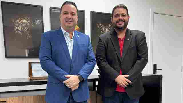  Luís do Hospital fortalece diálogo com Conselho de Fisioterapia e Terapia Ocupacional
