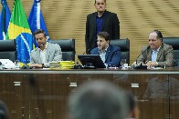 CPI das Reservas ouve presidente do CREA-RO e representante do Incra
