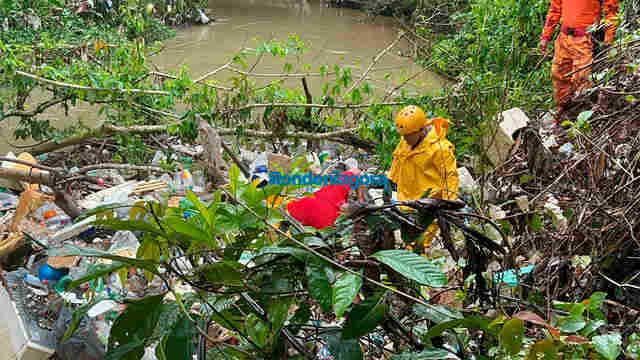 Corpo de homem é encontrado em córrego na zona norte de Porto Velho