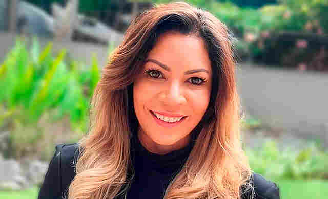 Marcos Rocha vendendo o peixe