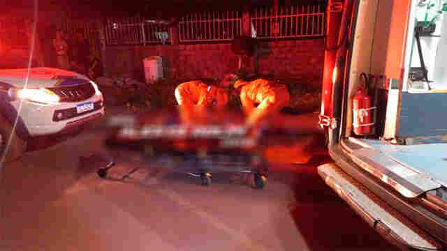 Briga em bar termina com homem morto e outro ferido