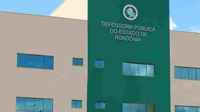 Inscrições para concurso de servidores da Defensoria Pública de Rondônia encerram nesta quinta-feira