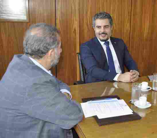 Deputado Thiago Flores propõe ampliação do programa Jovem Aprendiz para a Administração Pública Federal