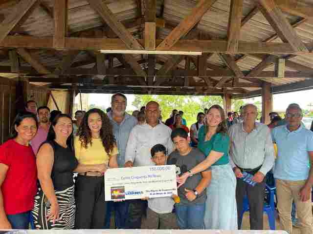 Emendas de Lebrão em parceria com Lebrinha garantem mais recursos para a saúde em Rondônia