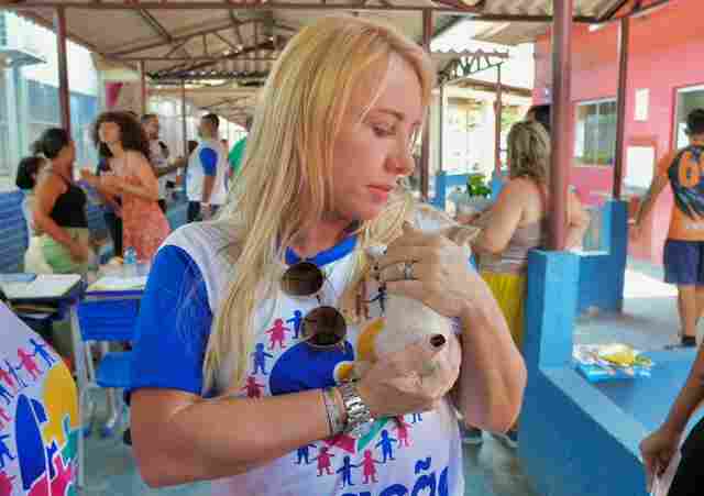 Ieda Chaves indica a criação da Patrulha Animal para atendimento especializado em Rondônia