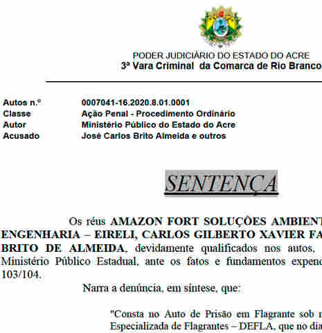 Ao dispensar critério técnico para contratação, Porto Velho pode sofrer com empresas sem capacidade; Amazon Fort teve problemas no Acre