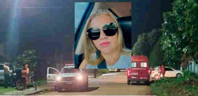Mulher atacada com vários tiros em Vilhena morre em Cacoal