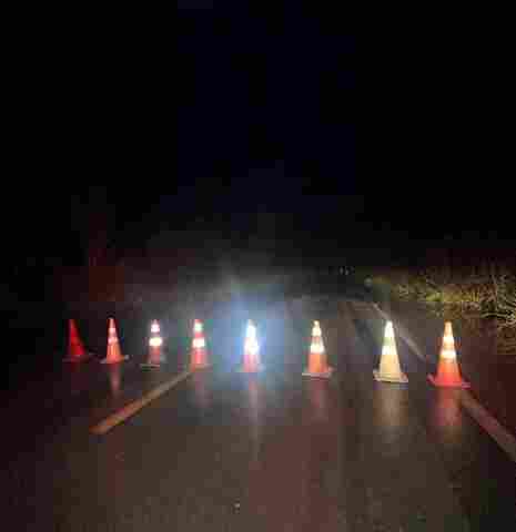  Cheia interdita trecho da BR-425 entre Porto Velho e Guajará-Mirim