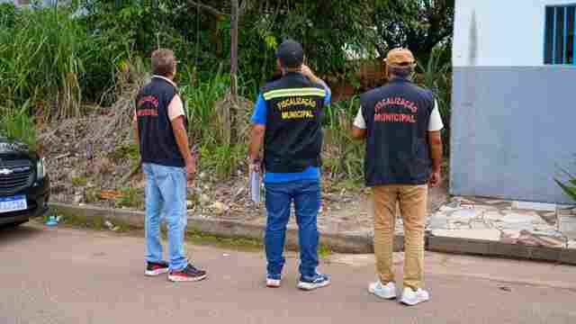 Prefeitura divulga listas preliminares de inscrições homologadas e não-homologadas para o programa Auxiliar de Ordem Pública
