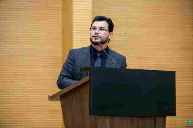 Deputado Marcelo Cruz transforma Assembleia Legislativa em centro de arrecadação para vítimas da enchente no Baixo Madeira