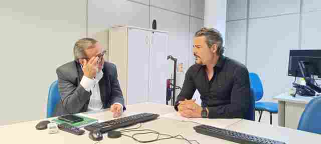 Deputado Thiago Flores solicita ampliação dos serviços do PREVBARCO para atender populações ribeirinhas de Rondônia