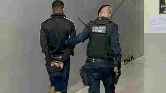 Monitorado por tornozeleira é preso após arrastão na zona leste