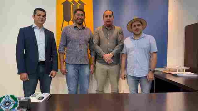 Porto Velho se prepara para um grande mutirão de limpeza nos distritos, diz Adalto
